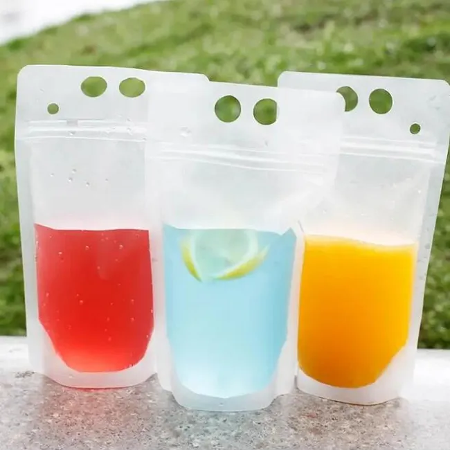 Beverage Packaging Bags