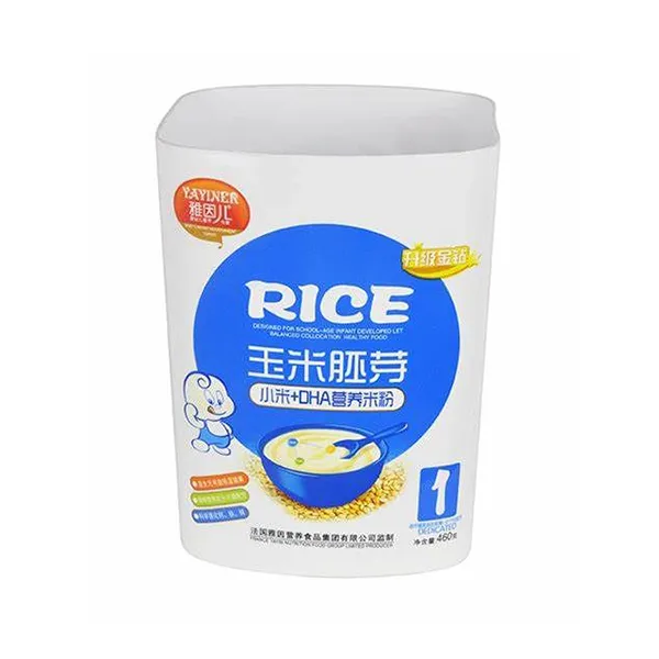 In-mold Labels For Health Products