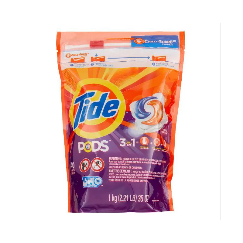 Laundry Detergent Bags