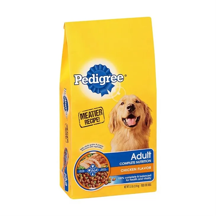 Pet Food Bags 4